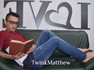 TwinkMatthew