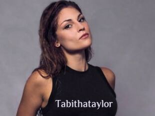 Tabithataylor