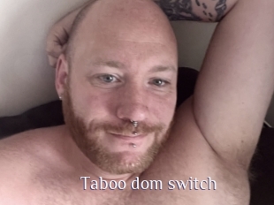 Taboo_dom_switch