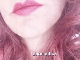 Taboomilf43