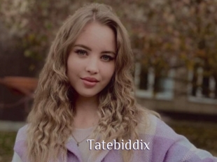 Tatebiddix