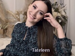 Tateleen