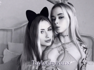 Taylorandyuno