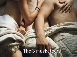 The_3_musketeers