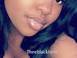 Theeblackbrat