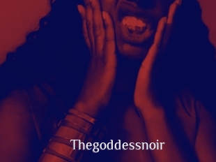 Thegoddessnoir