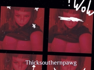 Thicksouthernpawg