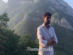 Thomasnude