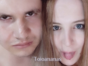 Toioananas