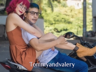 Tommyandvalery