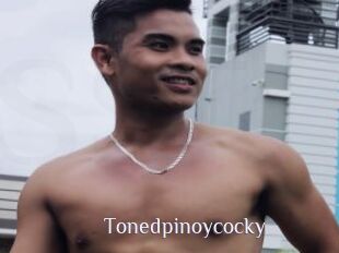 Tonedpinoycocky