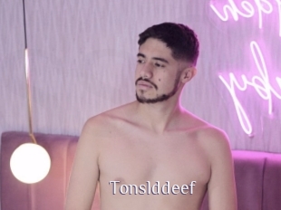 Tonslddeef