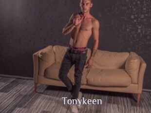 Tonykeen