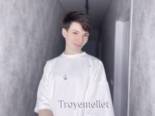 Troyemellet