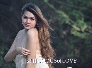 TsPRECIOUSofLOVE