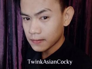 TwinkAsianCocky