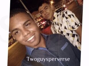 Twoguysperverse