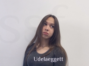 Udelaeggett