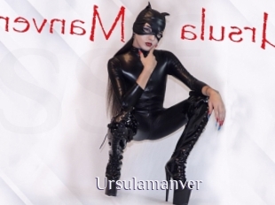 Ursulamanver