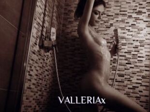 VALLERIAx