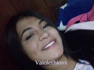 Vaiolethions