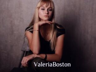 ValeriaBoston