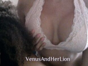 VenusAndHerLion