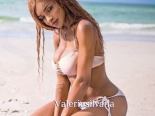 Valeriasilvana