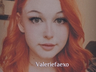 Valeriefaexo