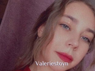 Valeriestoyn