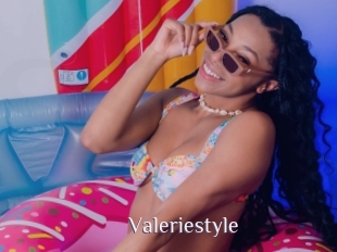 Valeriestyle