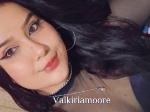 Valkiriamoore