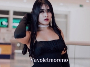 Vayoletmoreno