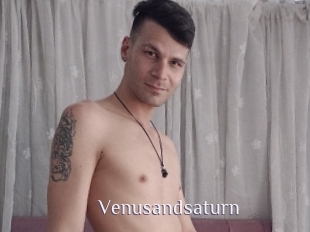 Venusandsaturn