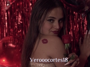 Verooocortes18