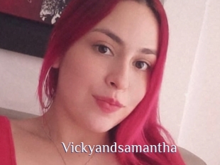 Vickyandsamantha