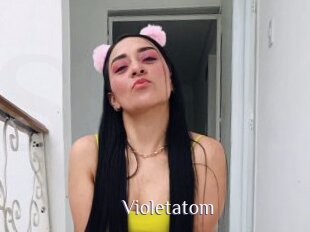 Violetatom