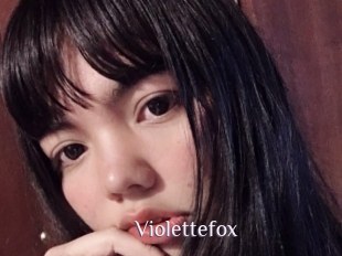 Violettefox