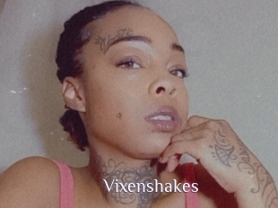 Vixenshakes