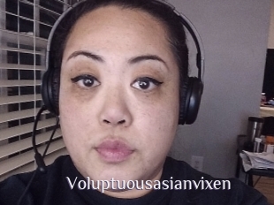 Voluptuousasianvixen