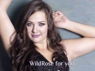 WildRose_for_you