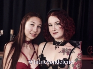 Whitneyandelene