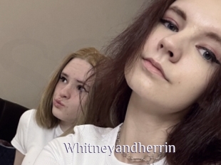 Whitneyandherrin