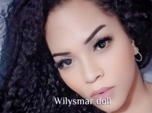 Wilysmar_doll