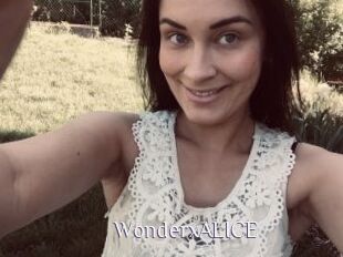 WonderxALICE