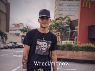 Wreckmenow