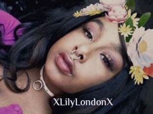 XLilyLondonX