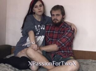 XPassionForTwoX