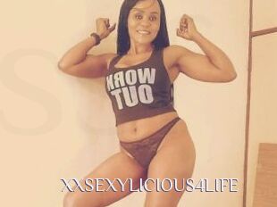 XXSEXYLICIOUS4LIFE