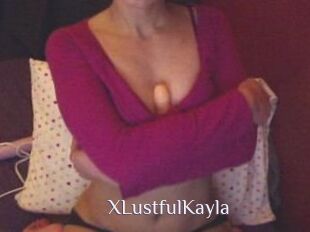 XLustfulKayla